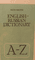 English–Russian Dictionary