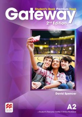 Gateway 2nd Ed A2 Student's Book Premium Pack