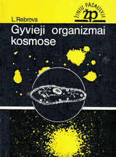 Gyvieji organizmai kosmose
