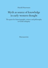 Myth as source of knowledge in early western thought