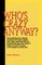 Who's Crazy Anyway