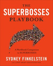 The Superbosses Playbook