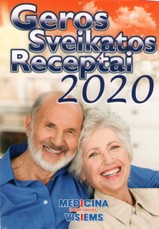 Geros sveikatos receptai 2020