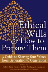 Ethical Wills & How to Prepare Them (2nd Edition)