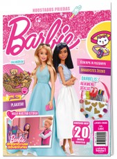 Barbie. Žurnalas. Nr 7, 2021