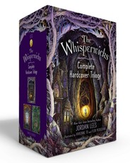 The Whisperwicks Complete Hardcover Trilogy (Boxed Set)