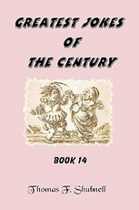 Greatest Jokes Of The Century Book 14