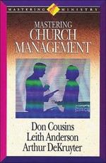 Mastering Church Management