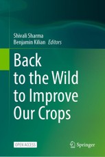 Back to the Wild to Improve Our Crops