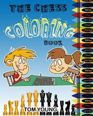 The Chess Coloring Book