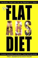 Flat Abs Diet - Change Your Body in 21 Days - Take the Challenge!