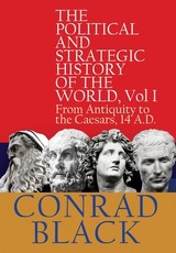 The Political and Strategic History of the World, Vol I