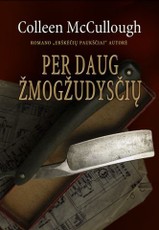 Per daug žmogžudysčių
