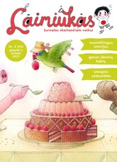 Laimiukas. Nr. 3 (95)