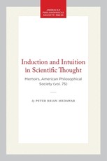 Induction and Intuition in Scientific Thought