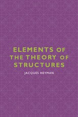 Elements of the Theory of Structures
