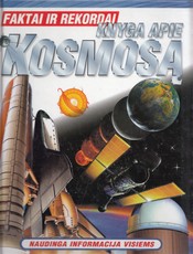 Knyga apie kosmosą