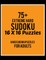 75+ Extreme Hard Sudoku 16*16 Puzzles
