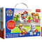 TREFL PAW PATROL Klasikinė mažylių dėlionė „Šunyčiai-patruliai"
