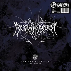 Vinilinė plokštelė LP BORKNAGAR „For The Elements: 1996–2006“ (2LP)