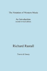 The Notation of Western Music
