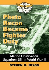 Photo Recon Became Fighter Duty