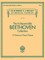 The Indispensable Beethoven Collection - 12 Famous Piano Pieces