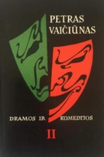 Dramos ir komedijos II