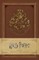 Harry Potter: Hogwarts Ruled Notebook