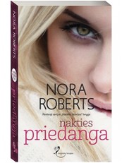 Nakties priedanga. Nakties istorijos. 5 knyga
