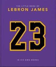 Orange Hippo!: Little Book of Lebron James