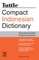 Tuttle Compact Indonesian Dictionary