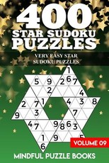 400 Star Sudoku Puzzles
