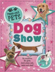 Press Out Pets: Dog Show