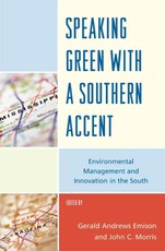 Speaking Green with a Southern Accent