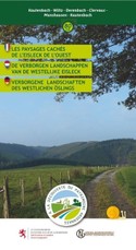 Verborgen Landschappen van de westelijke Eisleck  1 : 25 000