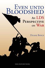 Even Unto Bloodshed