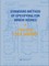 Standard Method of Specifying for Minor Works