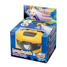 Prožektorius ant galvos