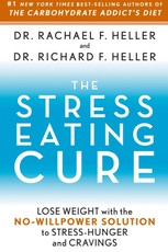 The Stress-Eating Cure