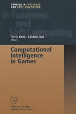 Computational Intelligence in Games