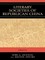 Literary Societies of Republican China
