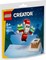 LEGO Creator 30692 Kalėdinis kaminas su Kalėdų Seneliu