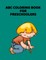ABC Coloring Book For Preschoolers