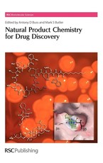 Natural Product Chemistry for Drug Discovery
