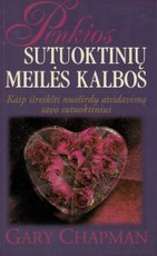 Penkios sutuoktinių meilės kalbos