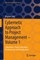 Cybernetic Approach to Project Management - Volume 1