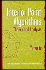 Interior Point Algorithms