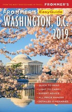 Frommer's EasyGuide to Washington, D.C. 2019