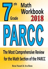 7th Grade PARCC Math Workbook 2018